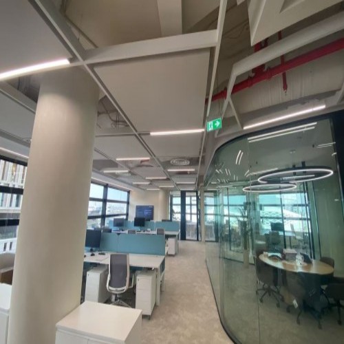 240L SMD LED Strip Light - Office Building