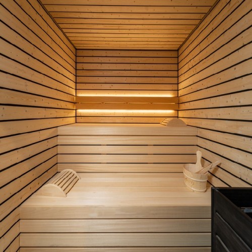 16*16mm Sauna Room Neon Light - Germany Sauna Rooms