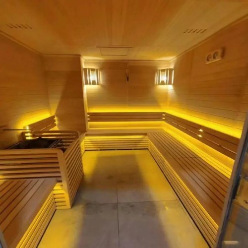 16*16mm Sauna Room Neon Light - Estonia Sauna Rooms