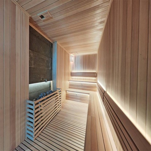 12*12mm Sauna Room Neon Light - Finland Sauna Rooms