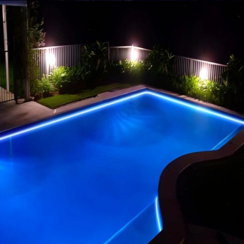 16*17mm Top Bend IP68 Neon Light - Dubai Swimming Pools