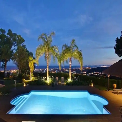 16*17mm Side Bend IP68 Neon Light - Italy Swimming Pools