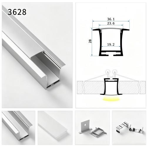 Recessed-RC3628