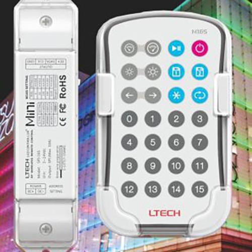 Mini RF 2.4G Controller Kit - For SPI Strips