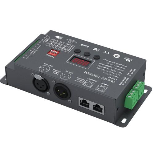 CV DMX512 Decoder