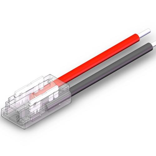 Strip-to-wire Connector 