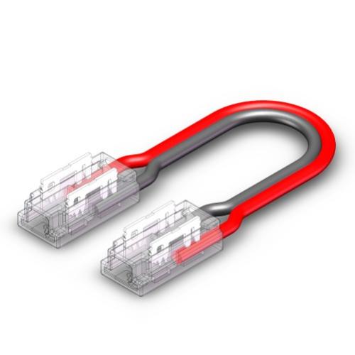 Strip-wire-strip Connector  