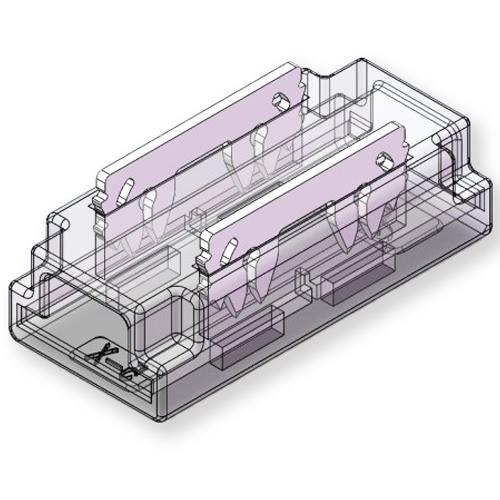 Strip-to-strip Connector