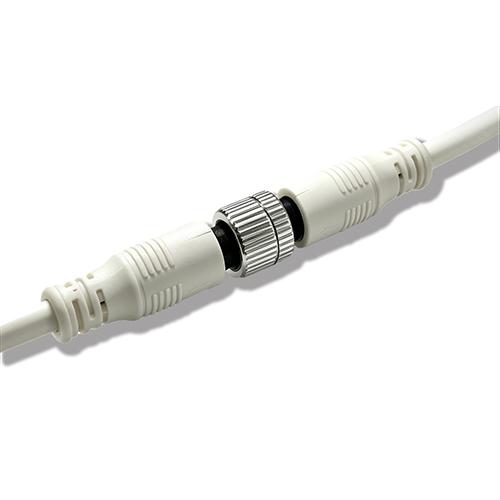 M12 Waterproof Power Plug
