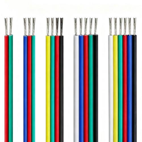 Multi-pin Rainbow Cable