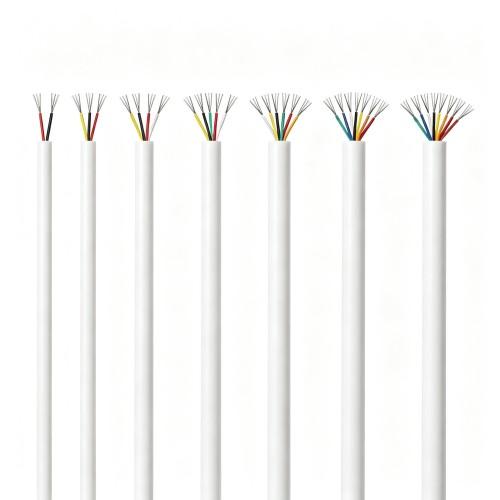 Multi-core Silicone Rubber Cable